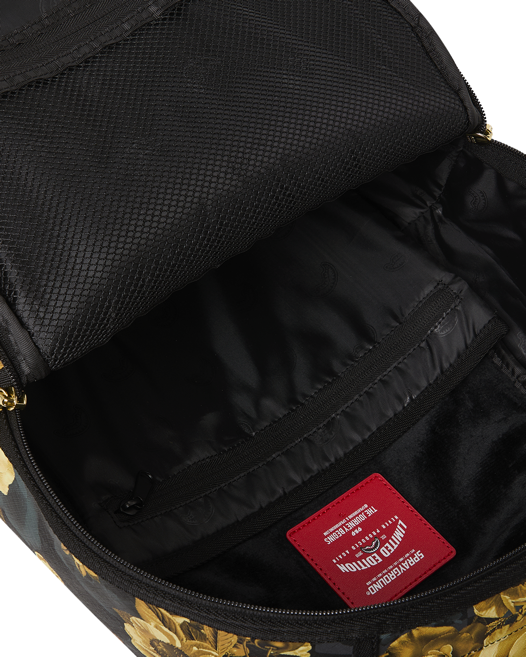 SPRAYGROUND BILLIONAIRE BLOOM BACKPACK