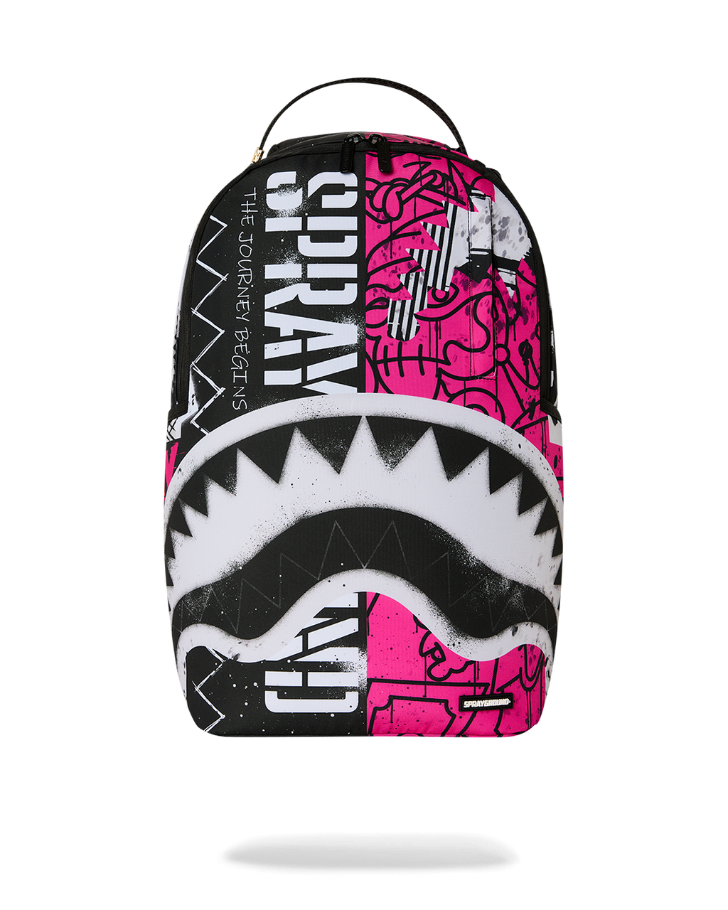 SPRAYGROUND AMP'D UP BACKPACK