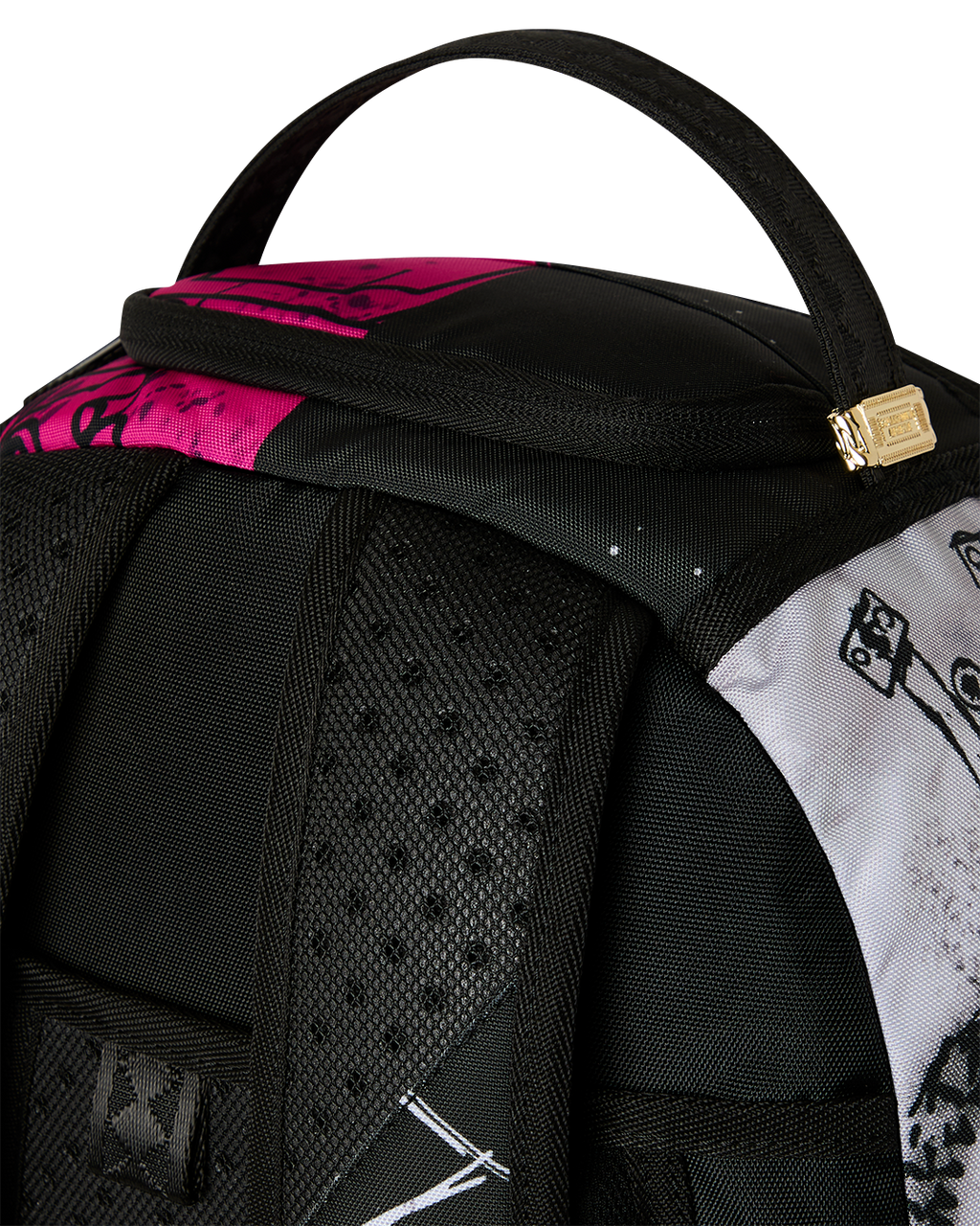 SPRAYGROUND AMP'D UP BACKPACK