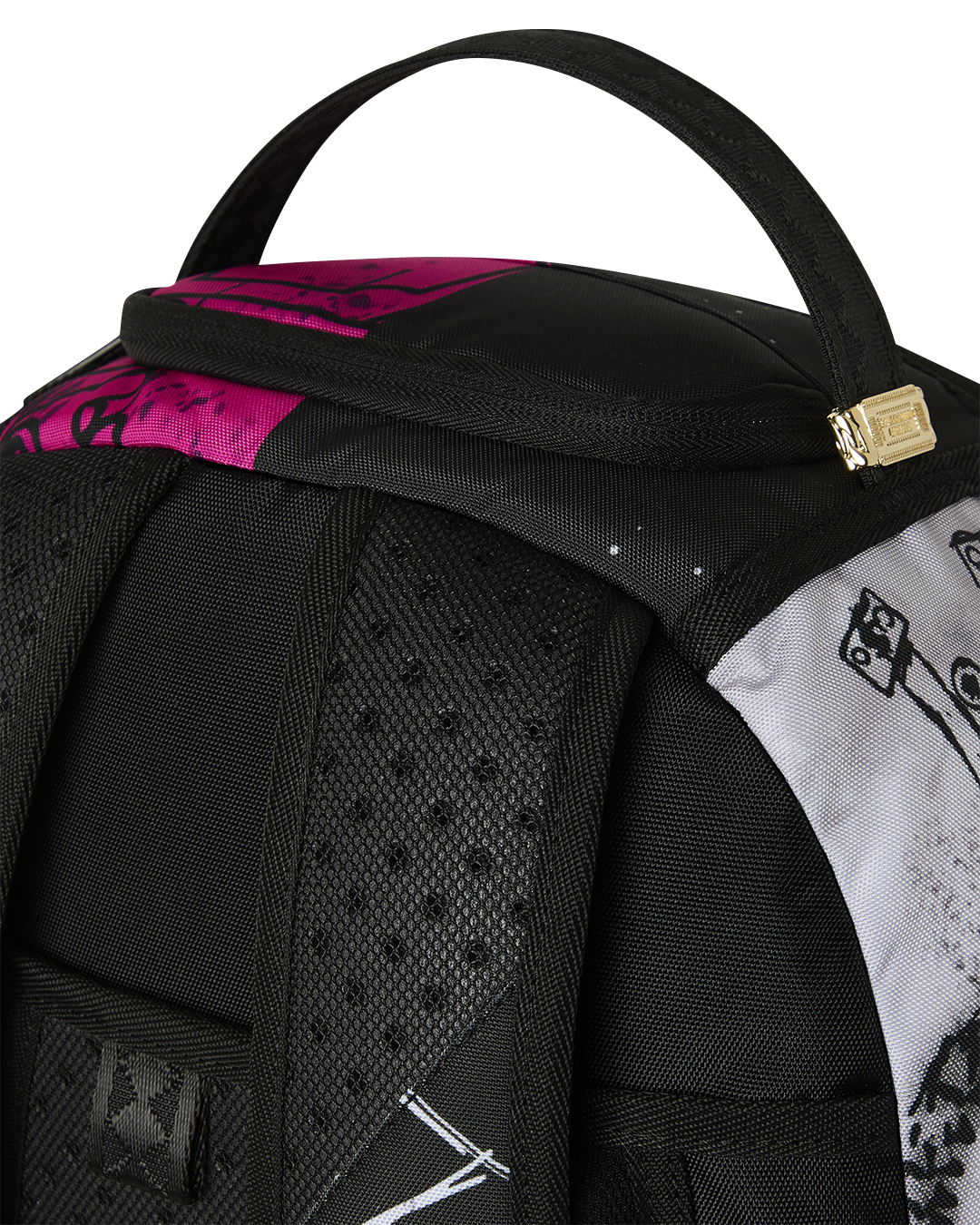 SPRAYGROUND AMP'D UP BACKPACK