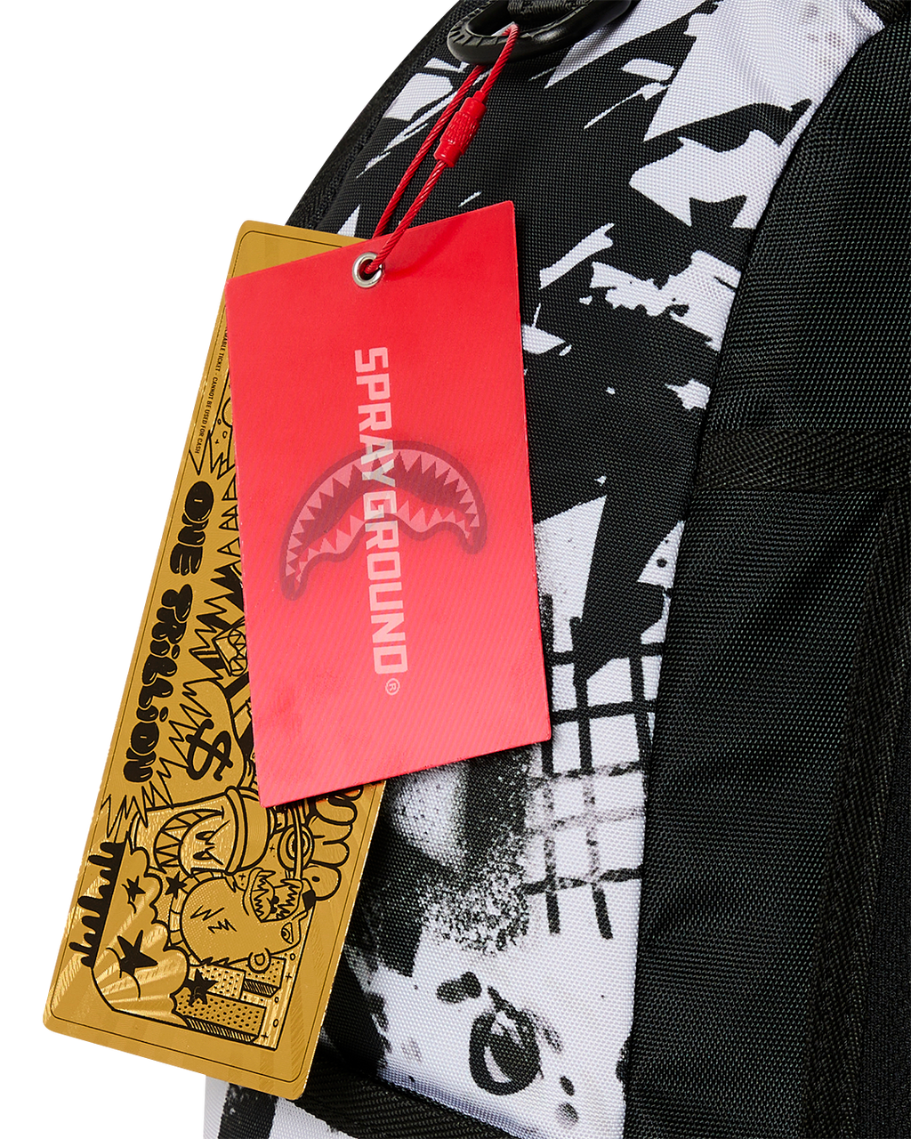 SPRAYGROUND AMP'D UP BACKPACK