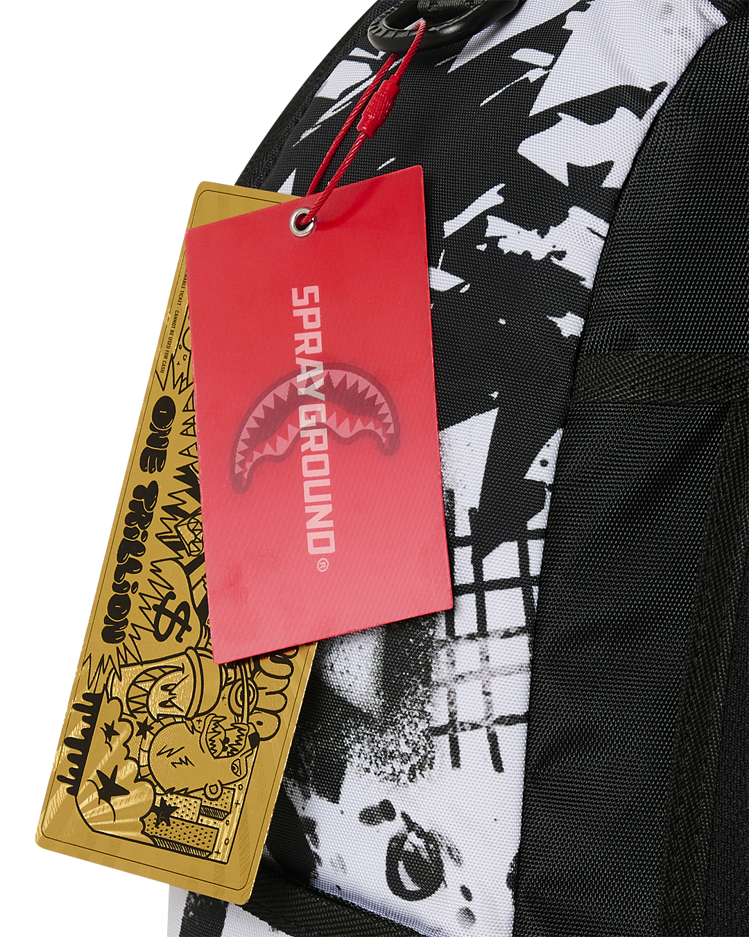 SPRAYGROUND AMP'D UP BACKPACK