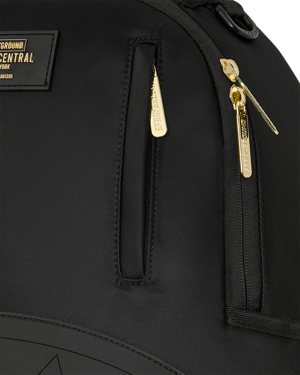 SPRAYGROUND SHARK CENTRAL BANK BACKPACK