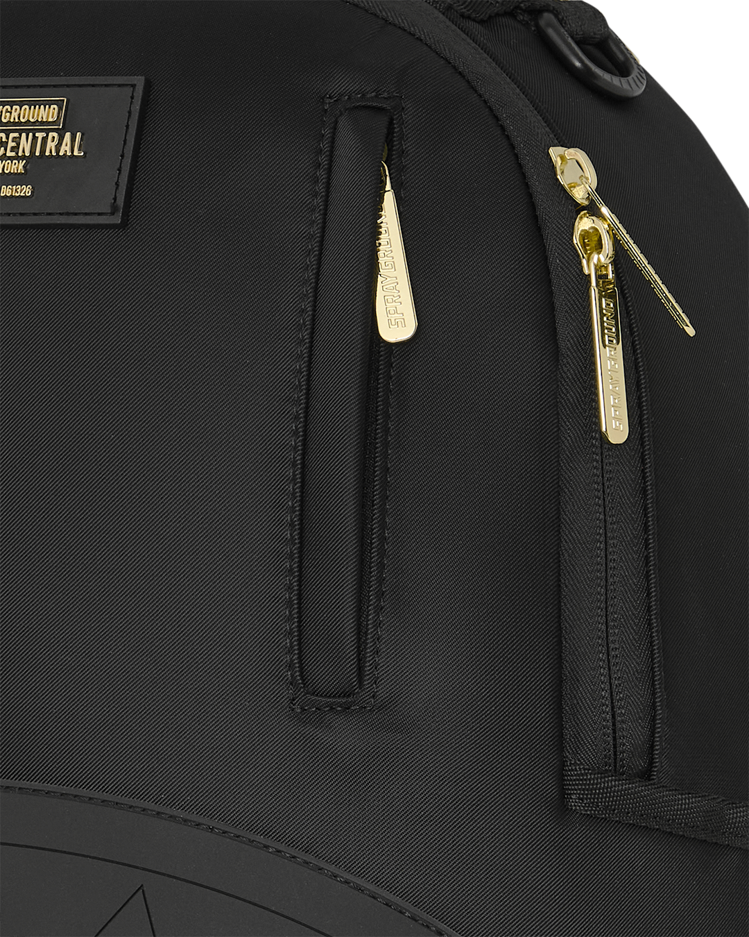 SPRAYGROUND SHARK CENTRAL BANK BACKPACK