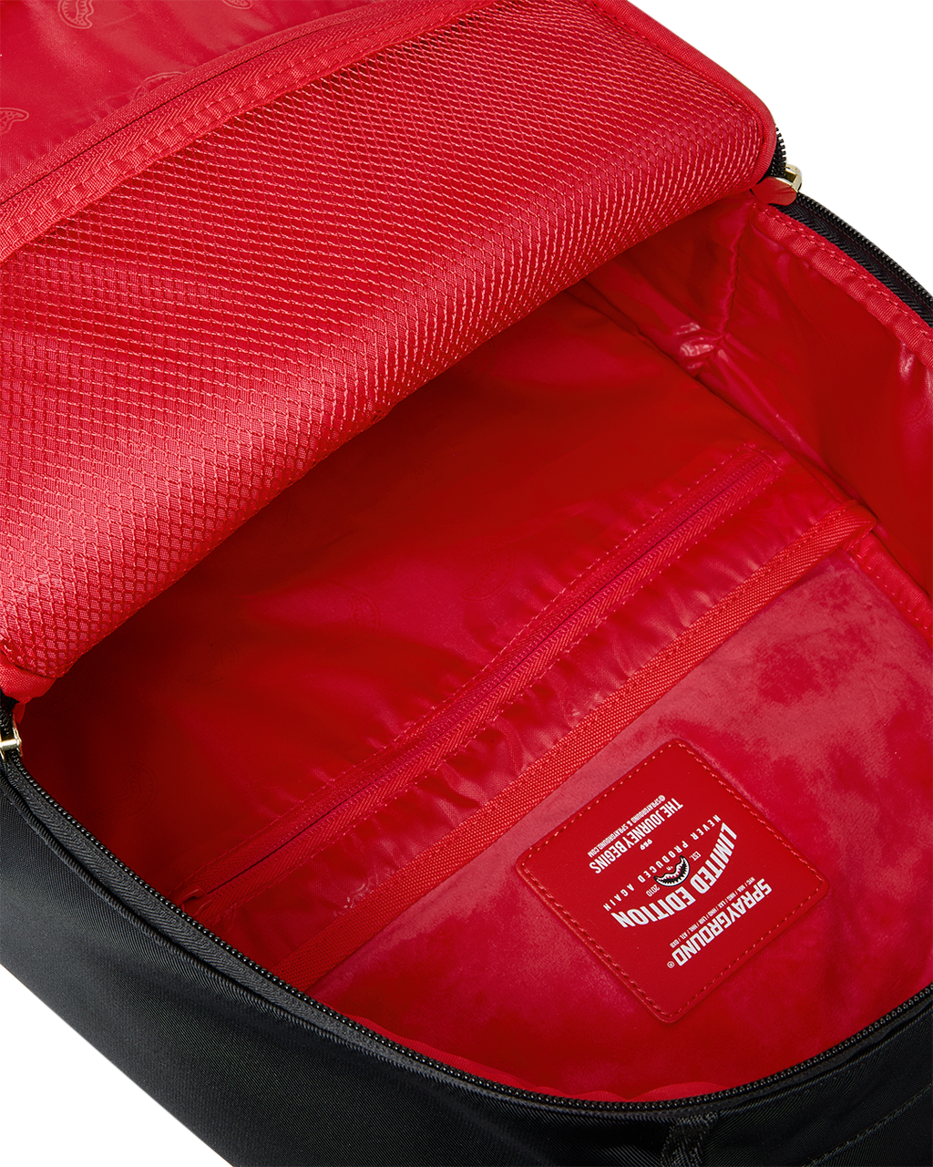 SPRAYGROUND SHARK CENTRAL BANK BACKPACK