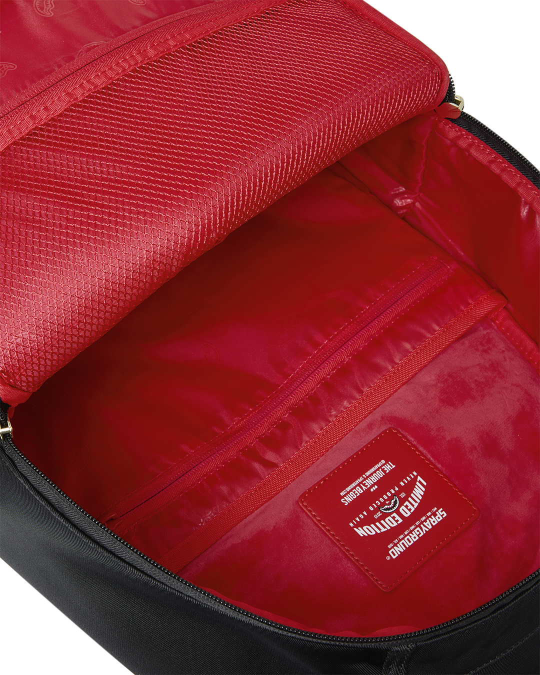 SPRAYGROUND SHARK CENTRAL BANK BACKPACK