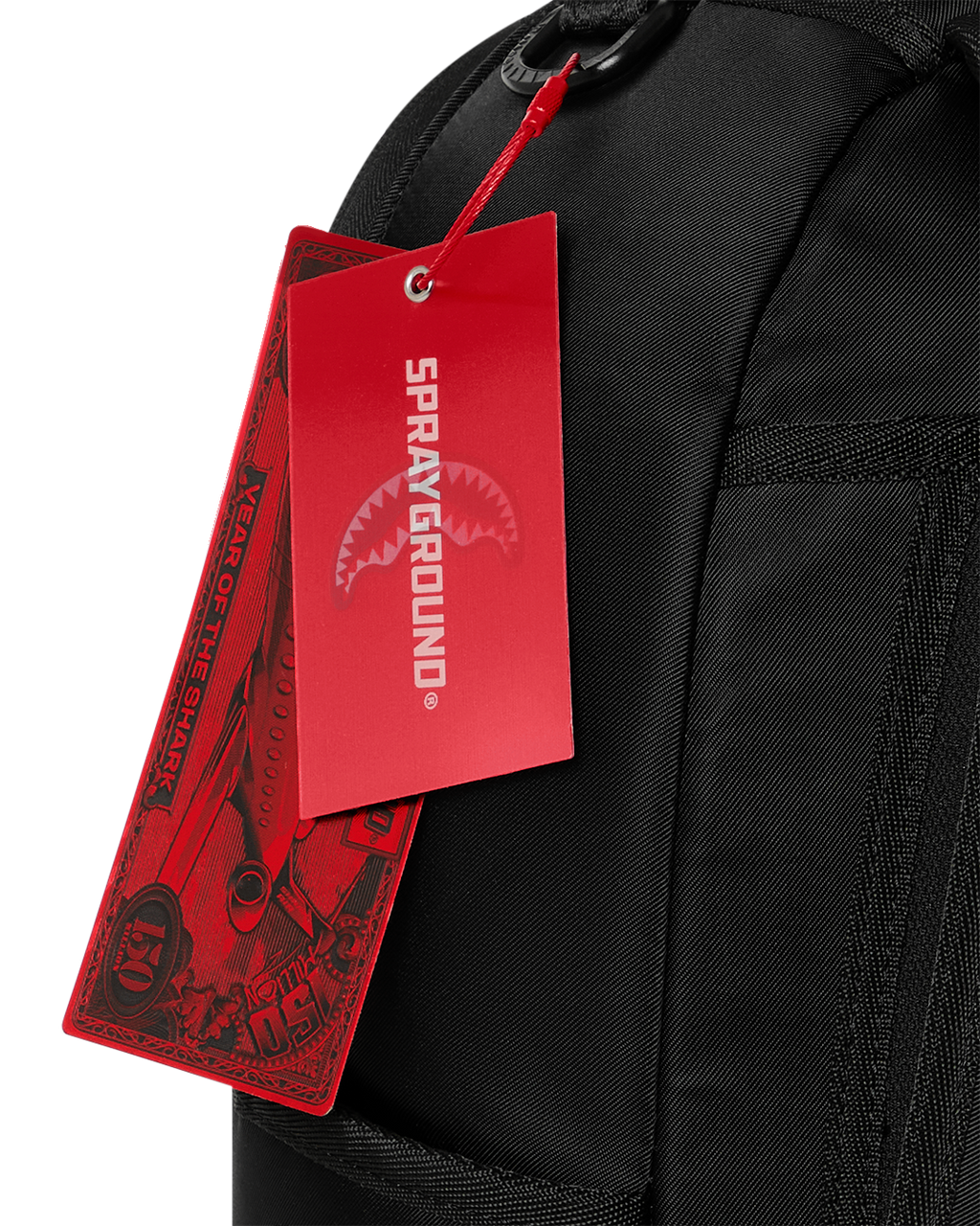 SPRAYGROUND SHARK CENTRAL BANK BACKPACK