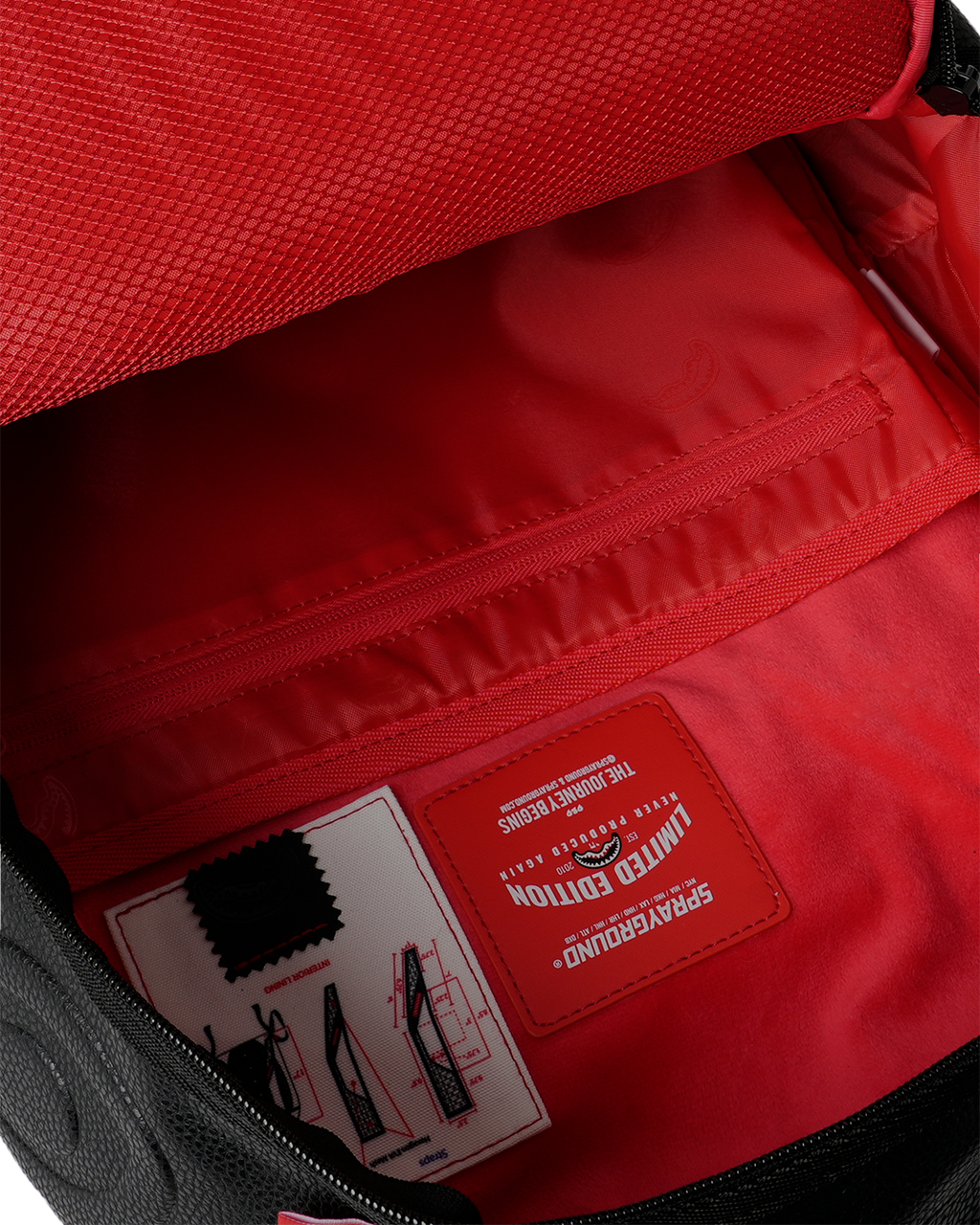SPRAYGROUND TECHPACK STACK BACKPACK