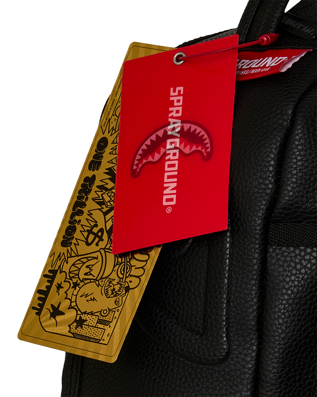 SPRAYGROUND TECHPACK STACK BACKPACK