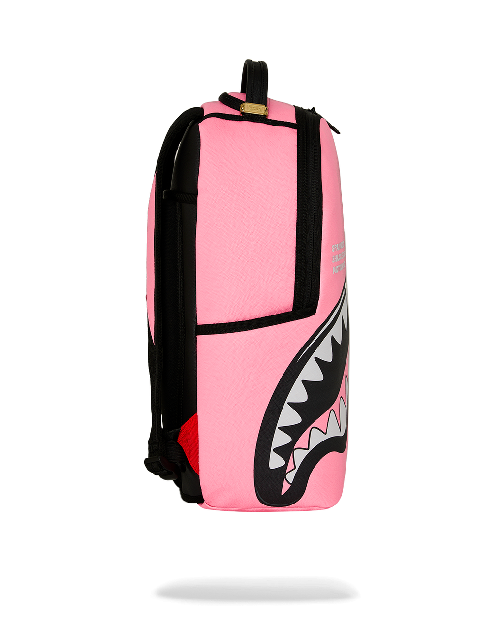SPRAYGROUND SHARK CENTRAL BUBBLE SHARK (PINK) BACKPACK