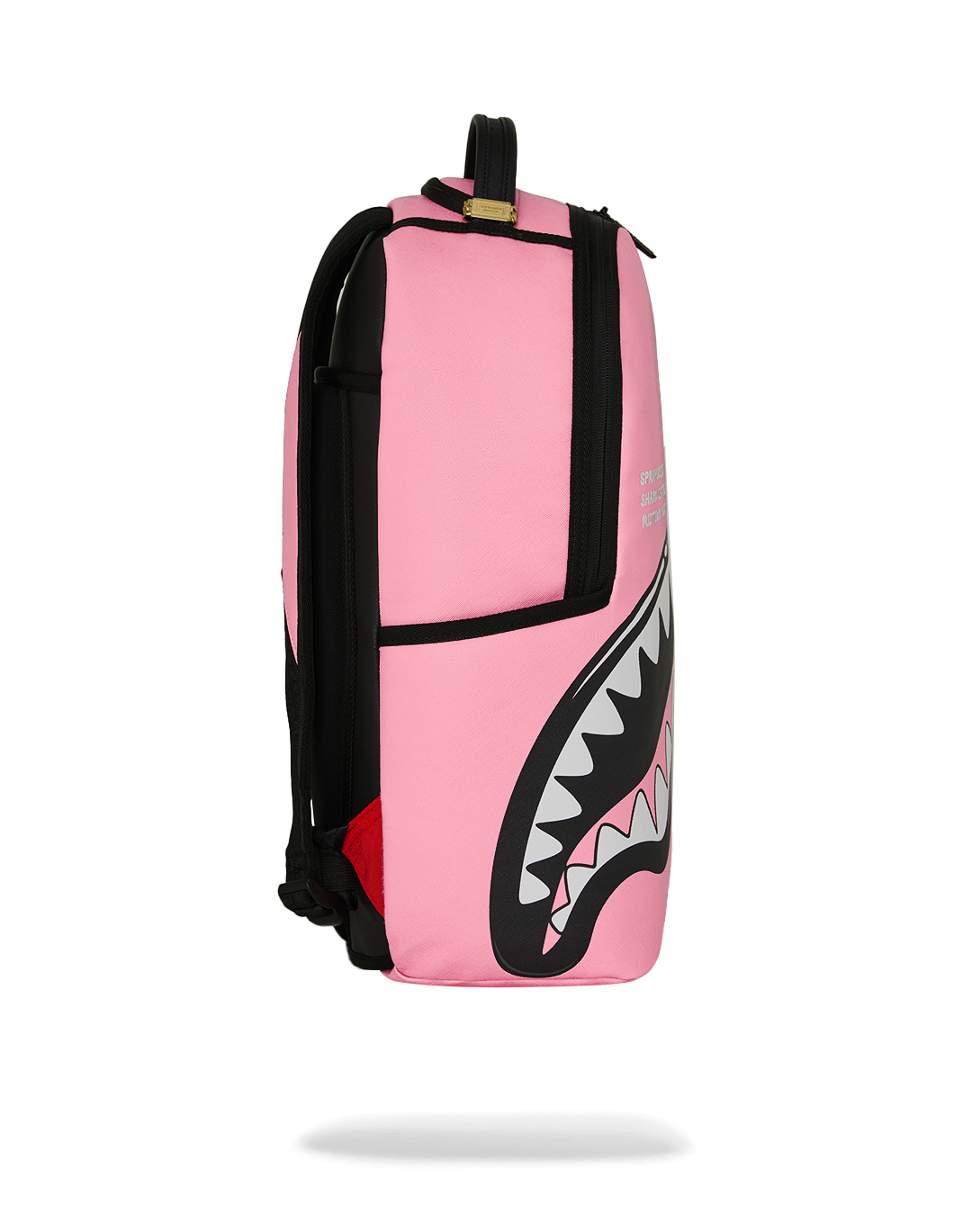SPRAYGROUND SHARK CENTRAL BUBBLE SHARK (PINK) BACKPACK