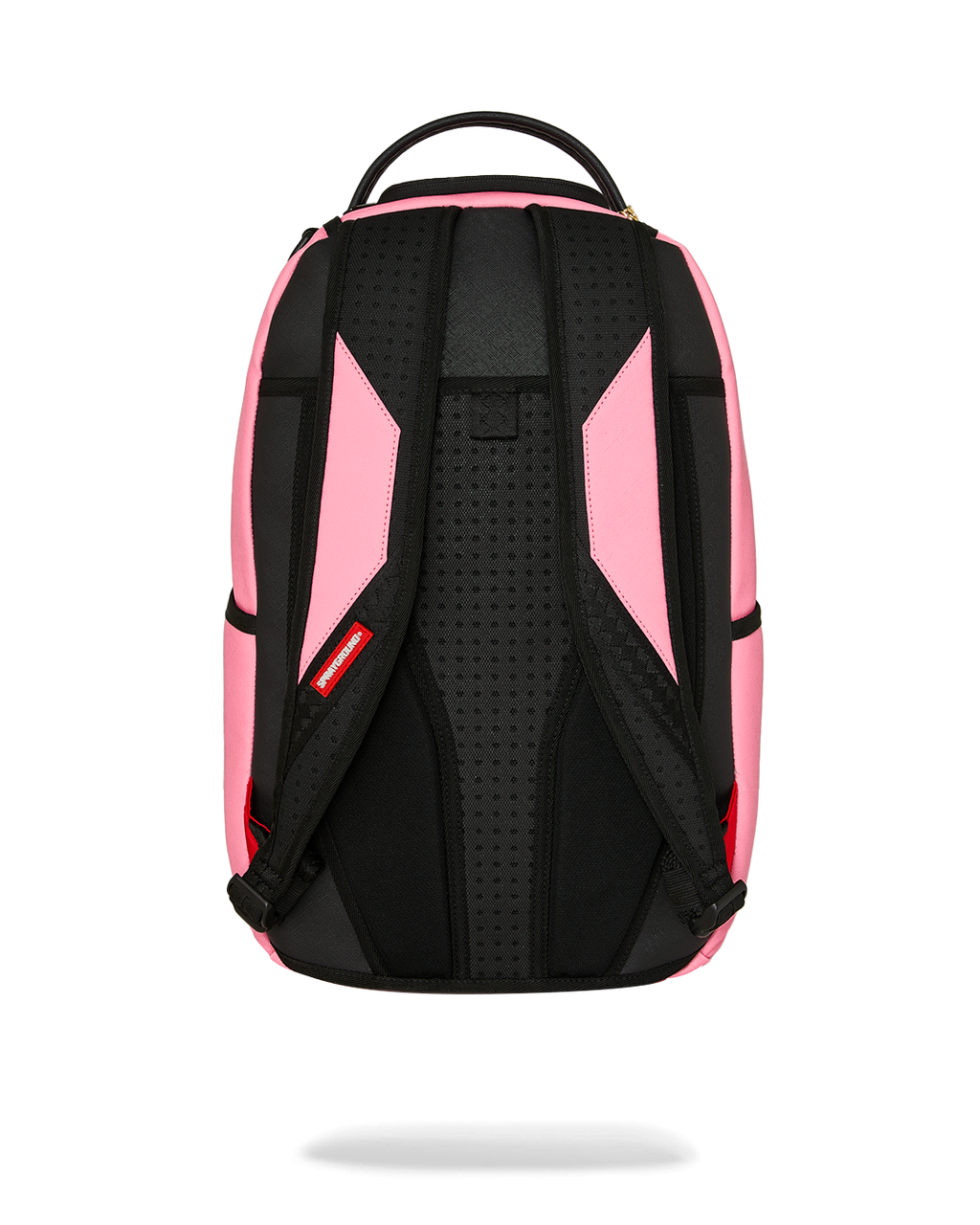 SPRAYGROUND SHARK CENTRAL BUBBLE SHARK (PINK) BACKPACK