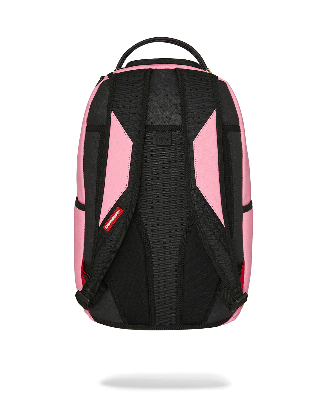 SPRAYGROUND SHARK CENTRAL BUBBLE SHARK (PINK) BACKPACK
