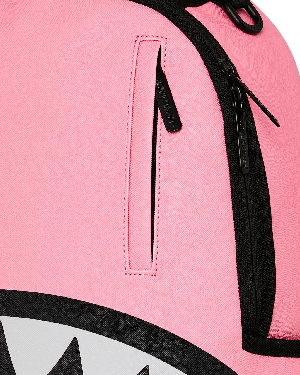 SPRAYGROUND SHARK CENTRAL BUBBLE SHARK (PINK) BACKPACK
