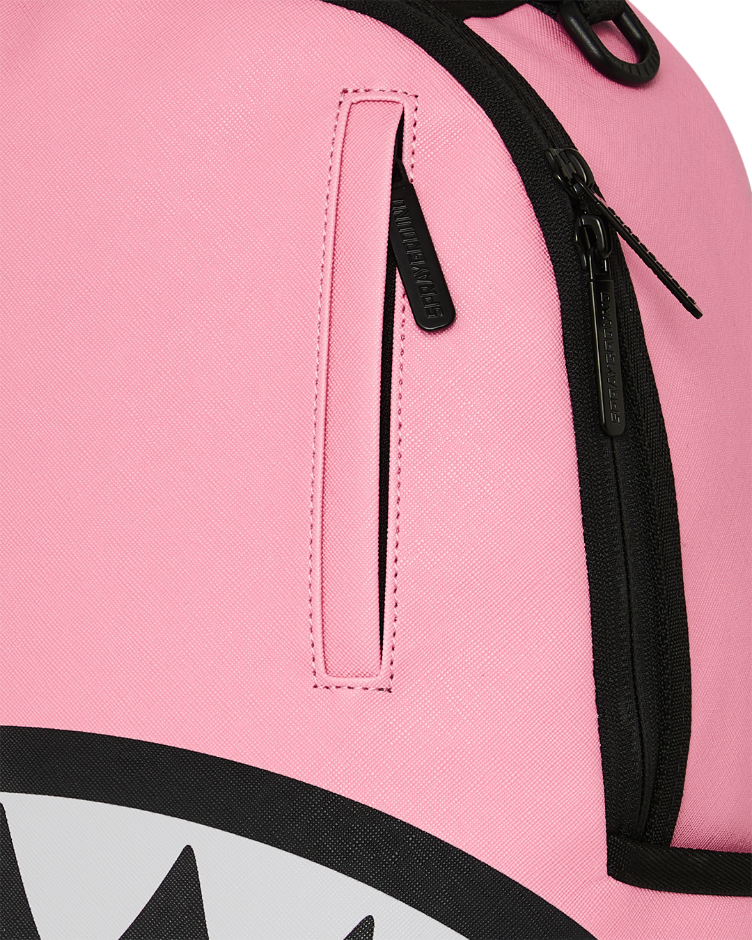 SPRAYGROUND SHARK CENTRAL BUBBLE SHARK (PINK) BACKPACK