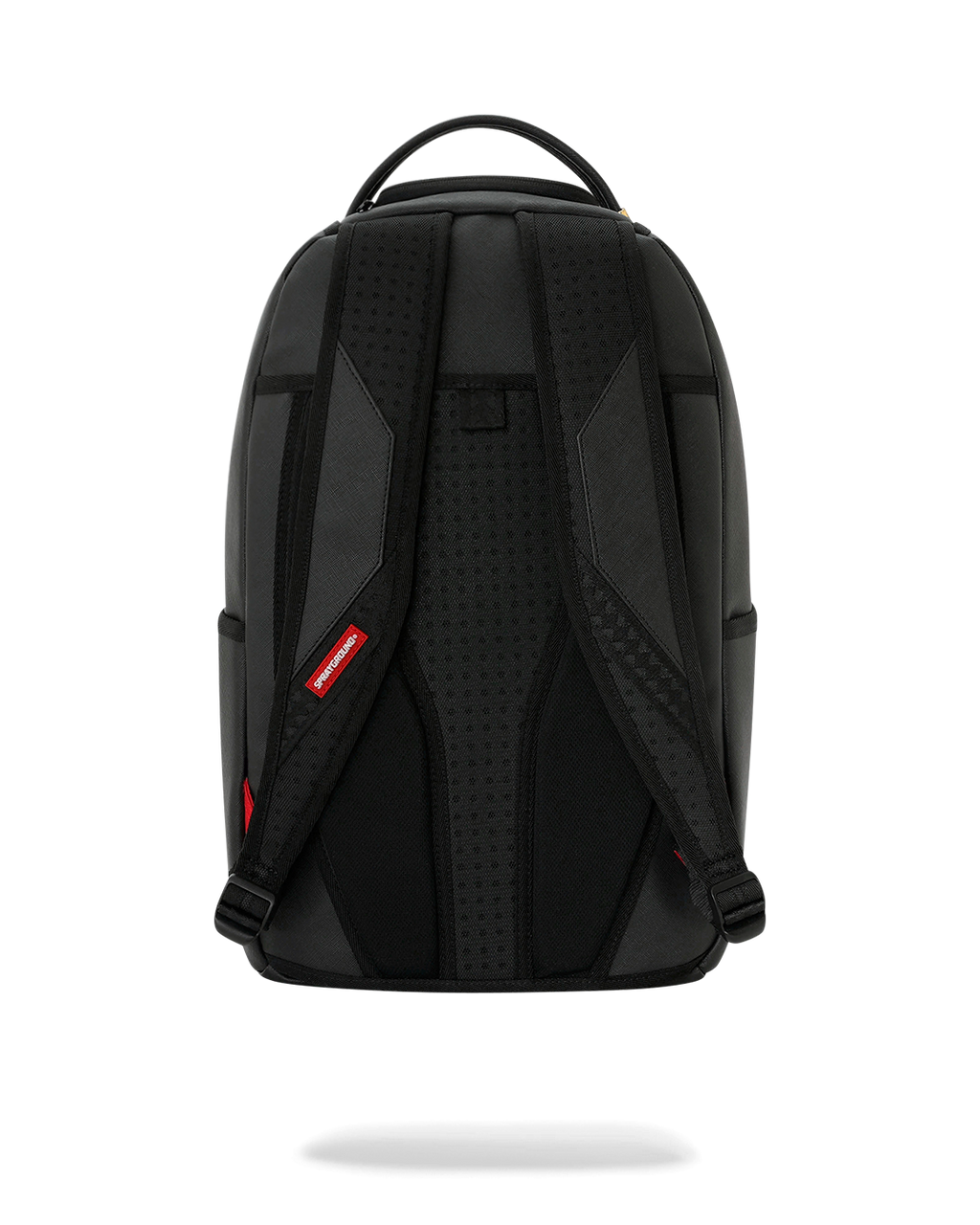 SPRAYGROUND SHARK CENTRAL BUBBLE SHARK (BLK) BACKPACK