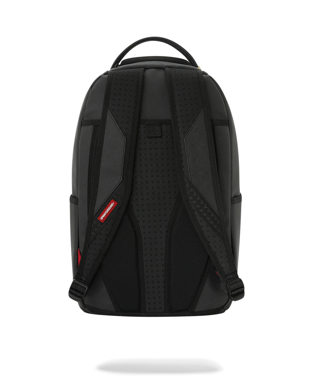 SPRAYGROUND SHARK CENTRAL BUBBLE SHARK (BLK) BACKPACK