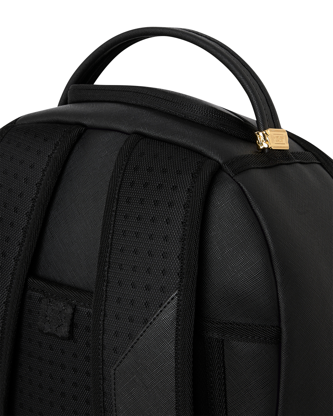SPRAYGROUND SHARK CENTRAL BUBBLE SHARK (BLK) BACKPACK