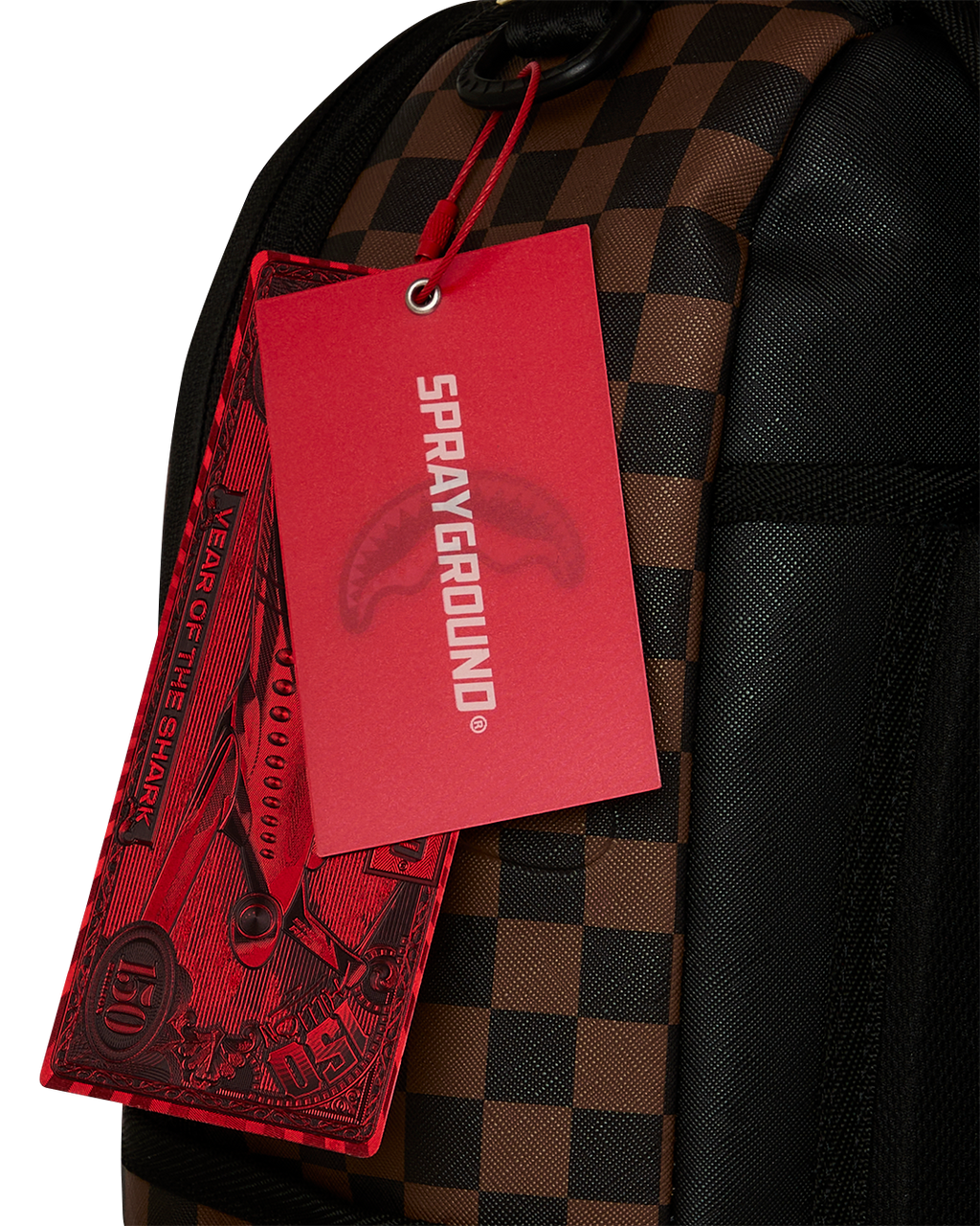 SPRAYGROUND HIGHLINE HOLSTER BACKPACK