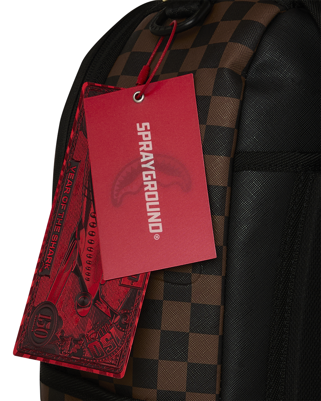 SPRAYGROUND HIGHLINE HOLSTER BACKPACK