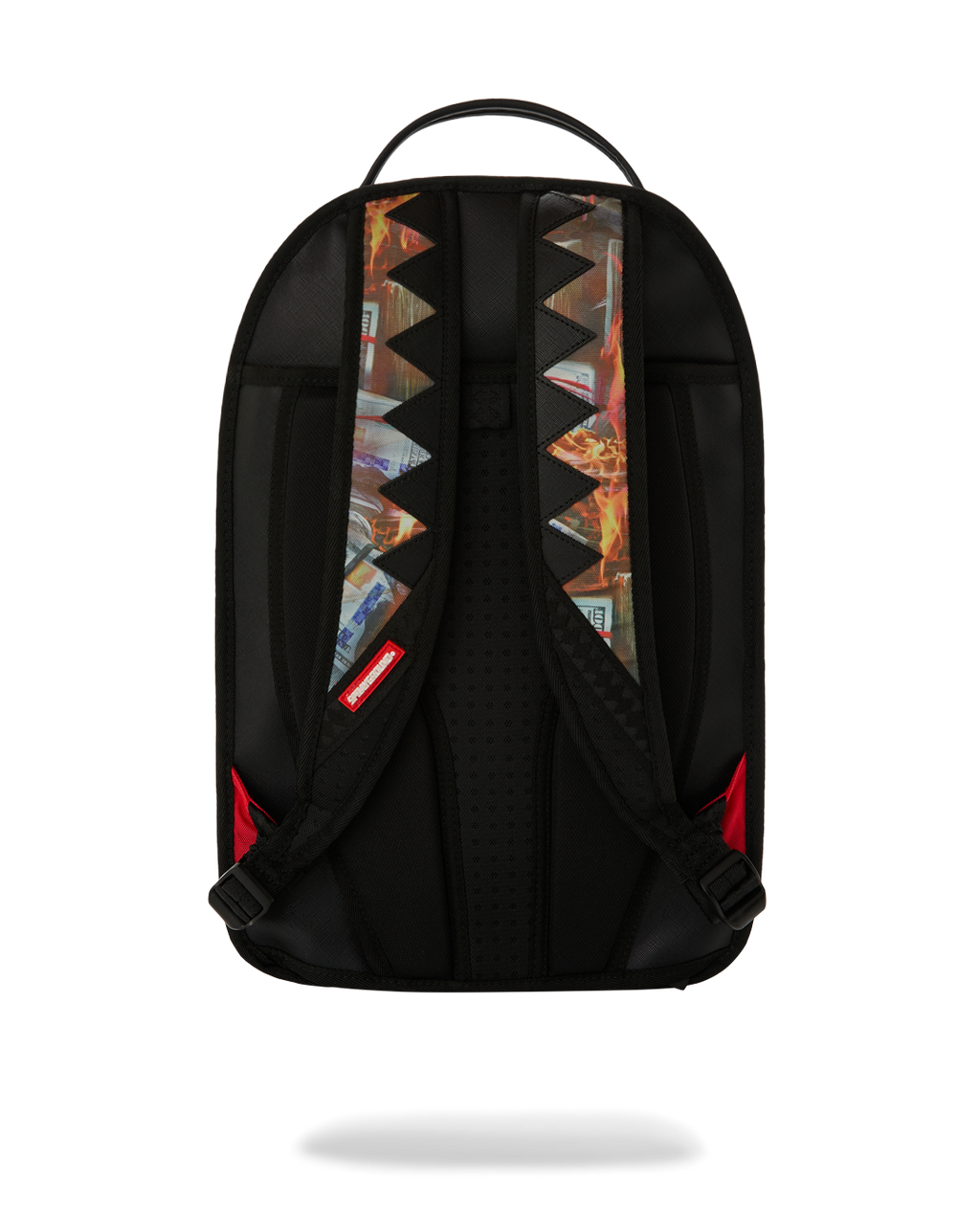 SPRAYGROUND STAY UP - CLEAR BACKPACK
