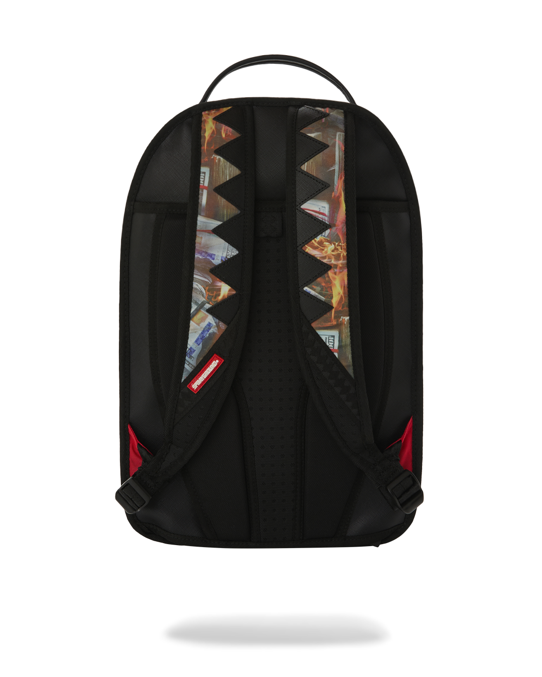 SPRAYGROUND STAY UP - CLEAR BACKPACK