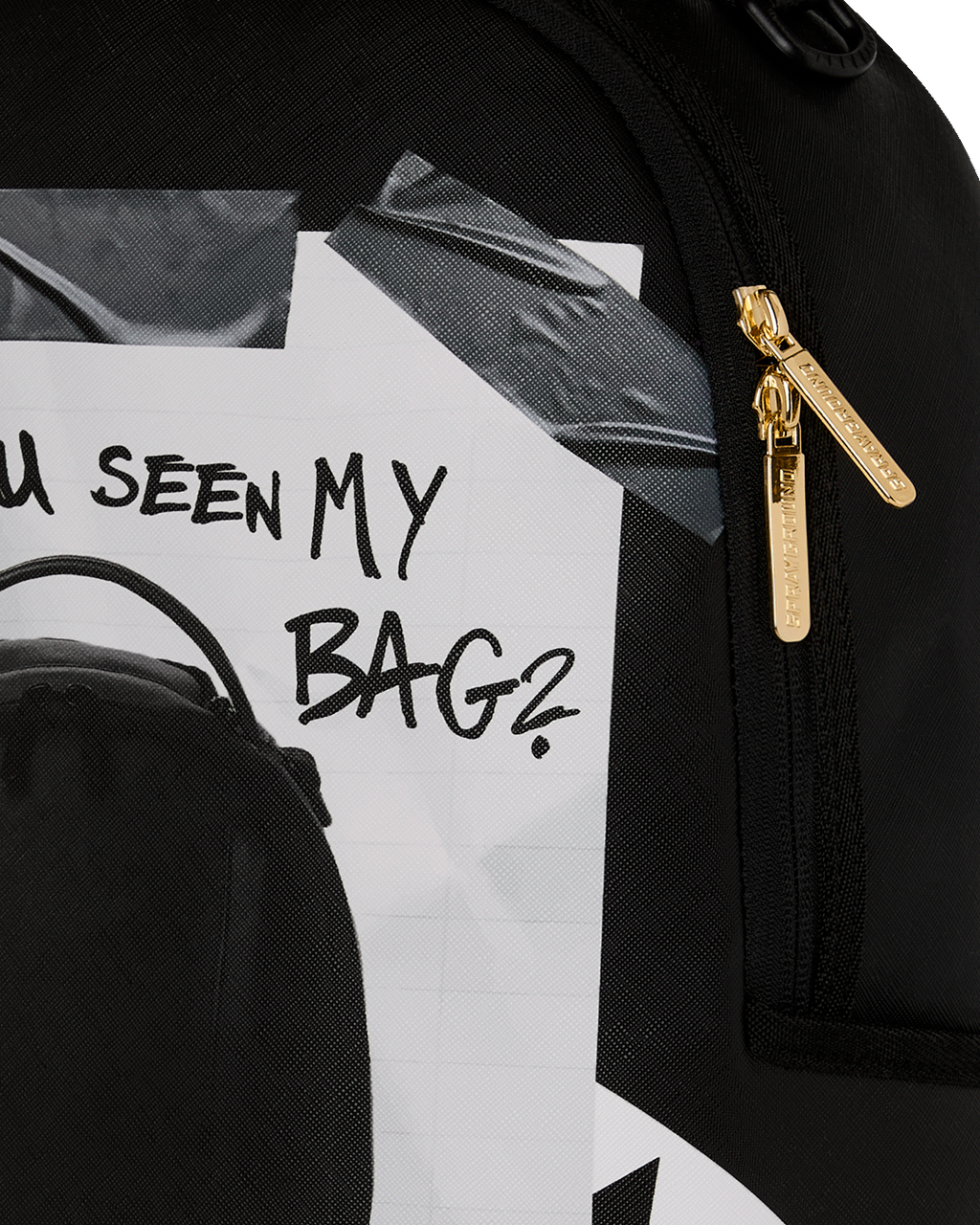 SPRAYGROUND HAVE YOU SEEN MY BAG? BACKPACK