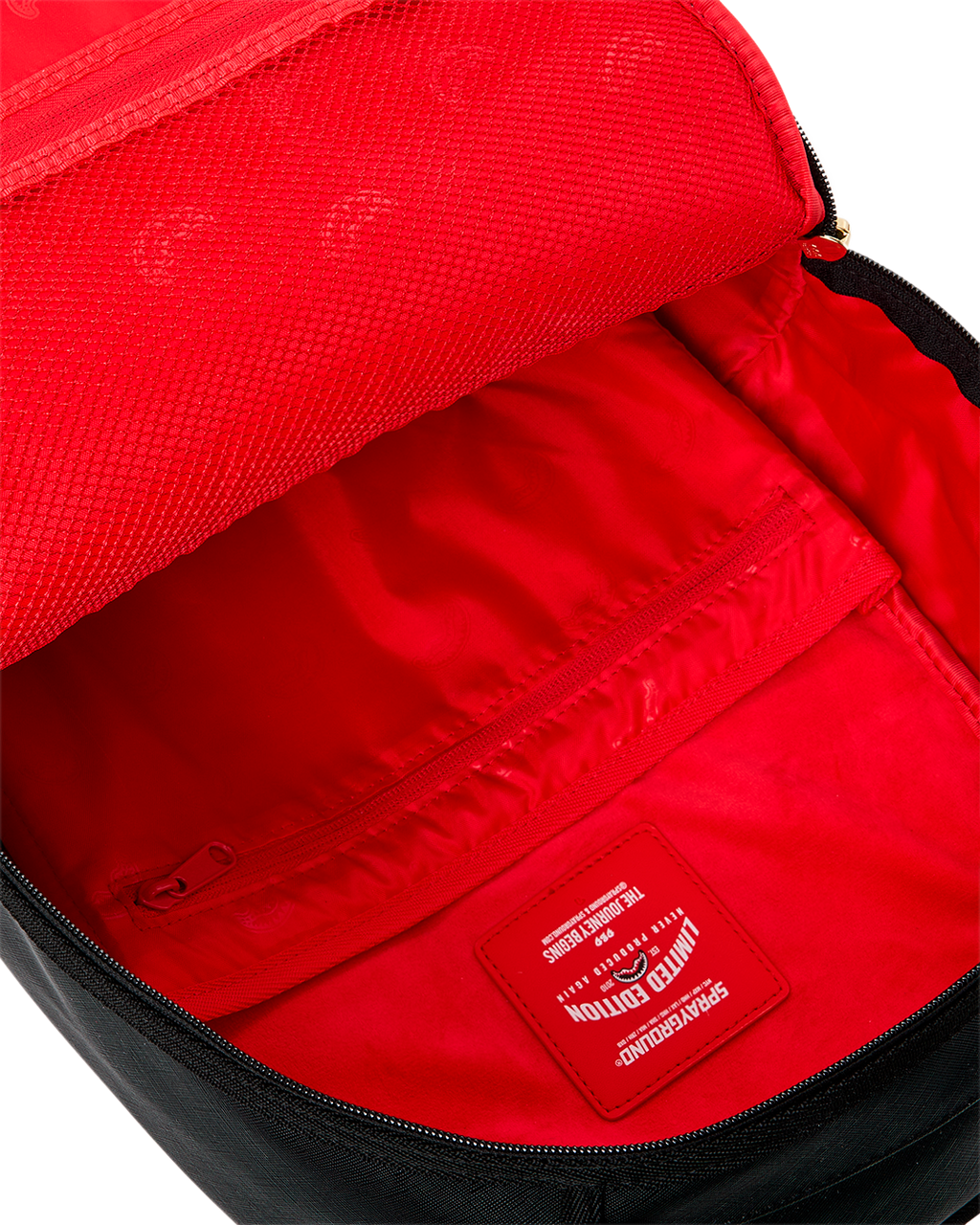SPRAYGROUND HAVE YOU SEEN MY BAG? BACKPACK