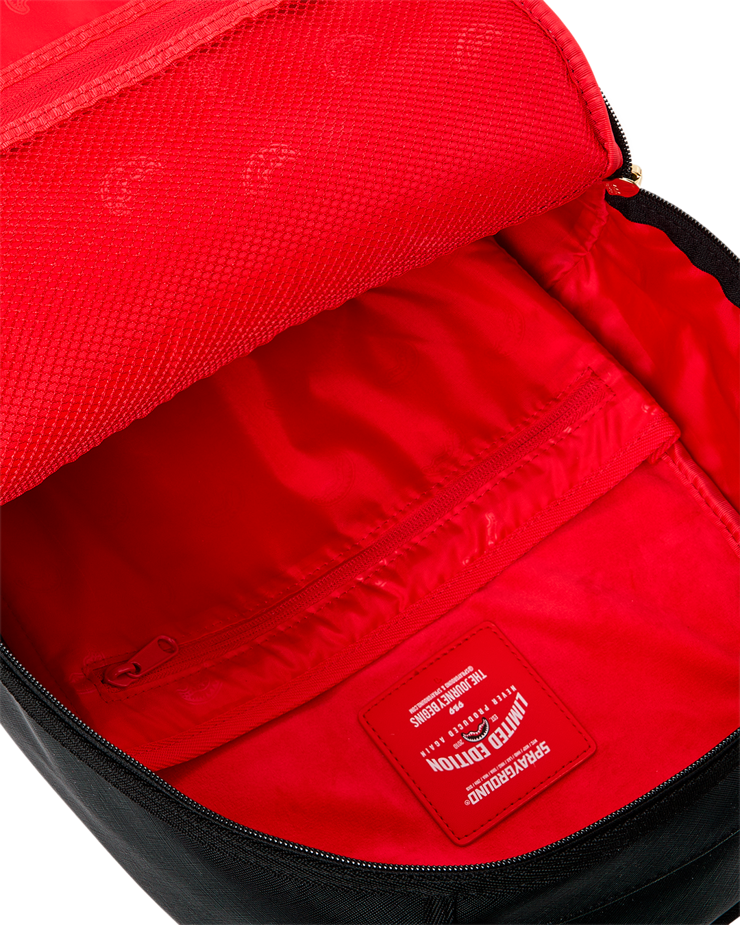SPRAYGROUND HAVE YOU SEEN MY BAG? BACKPACK