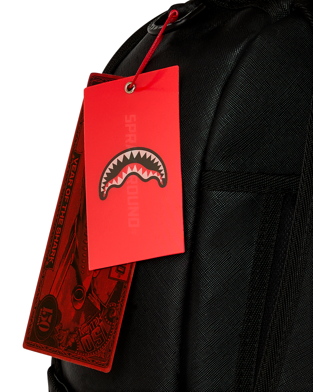 SPRAYGROUND HAVE YOU SEEN MY BAG? BACKPACK