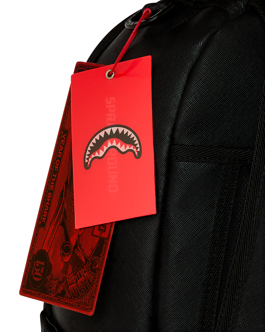 SPRAYGROUND HAVE YOU SEEN MY BAG? BACKPACK