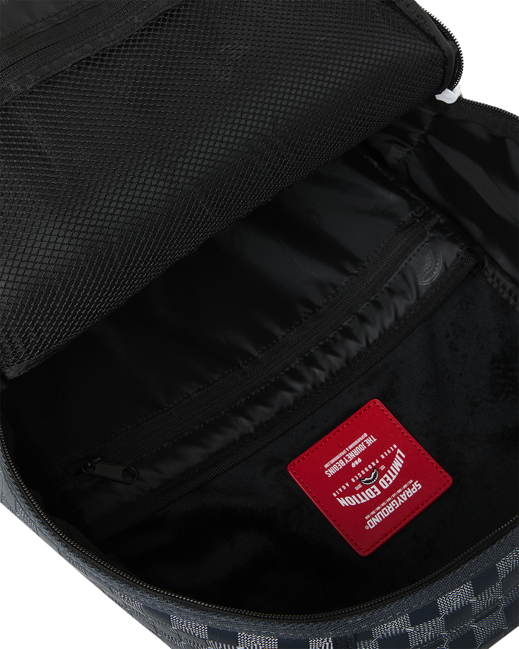 SPRAYGROUND OPTIX GRID BACKPACK