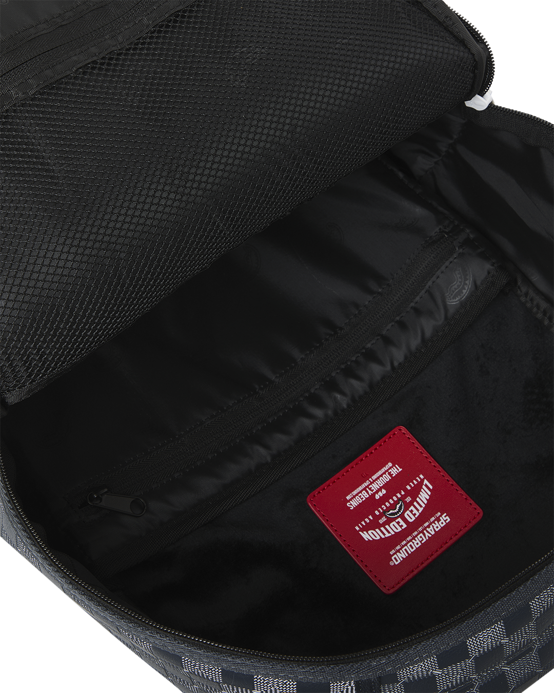SPRAYGROUND OPTIX GRID BACKPACK