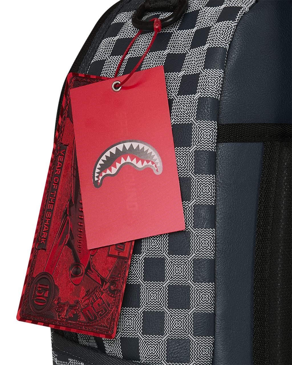 SPRAYGROUND OPTIX GRID BACKPACK