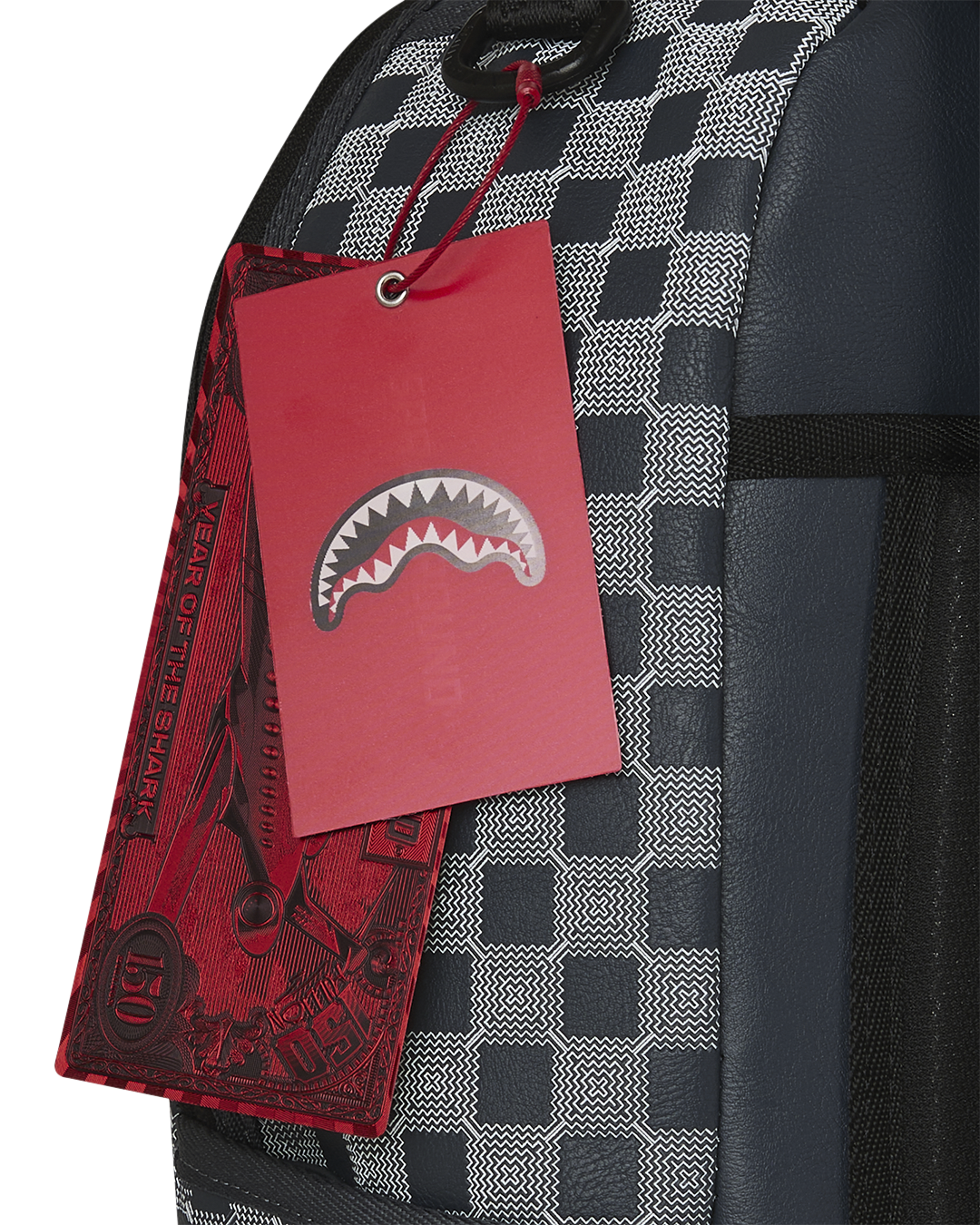 SPRAYGROUND OPTIX GRID BACKPACK