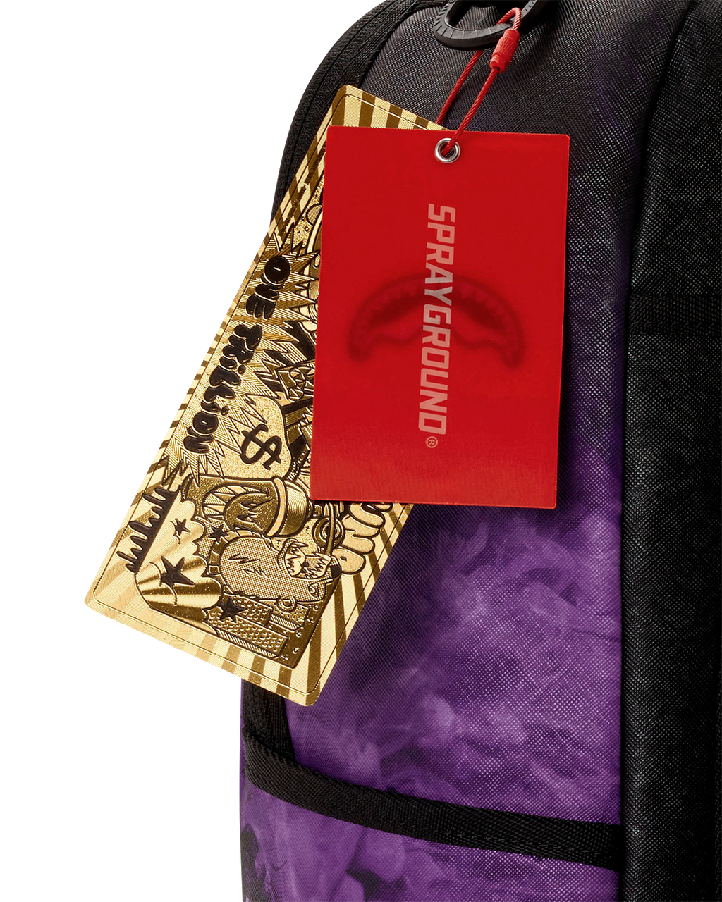 SPRAYGROUND SHADOW FADE BACKPACK