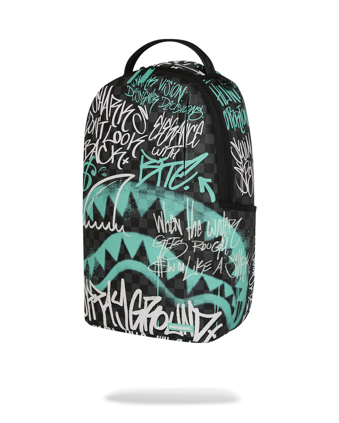 SPRAYGROUND SPRAY POETRY III BACKPACK
