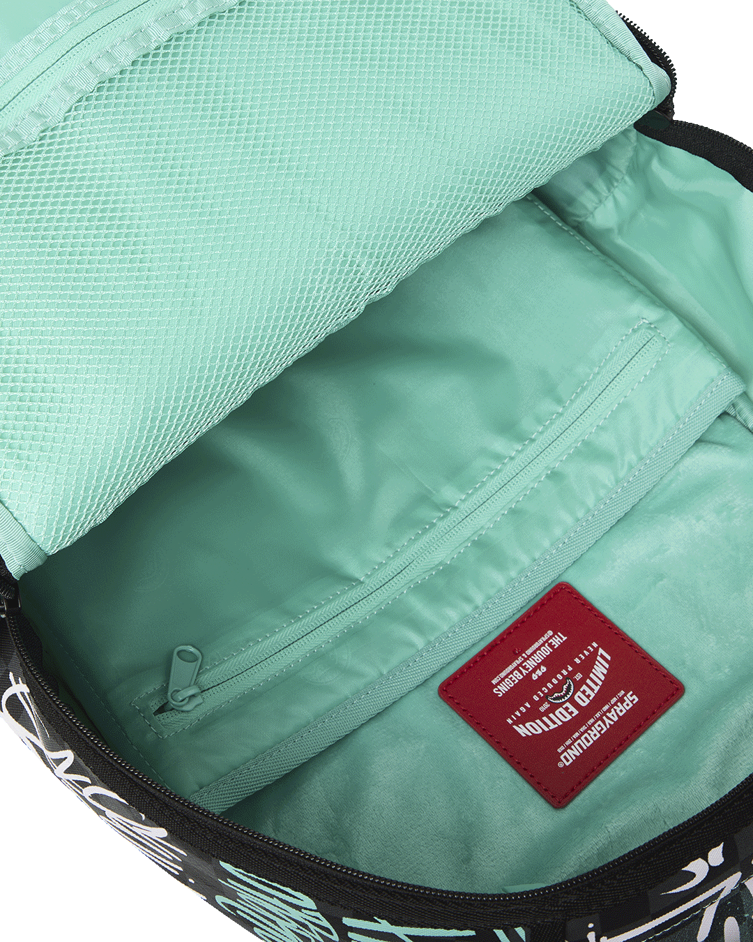 SPRAYGROUND SPRAY POETRY III BACKPACK