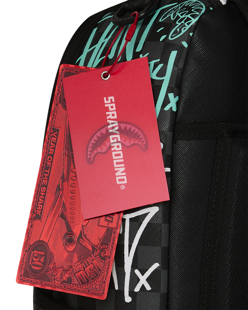 SPRAYGROUND SPRAY POETRY III BACKPACK