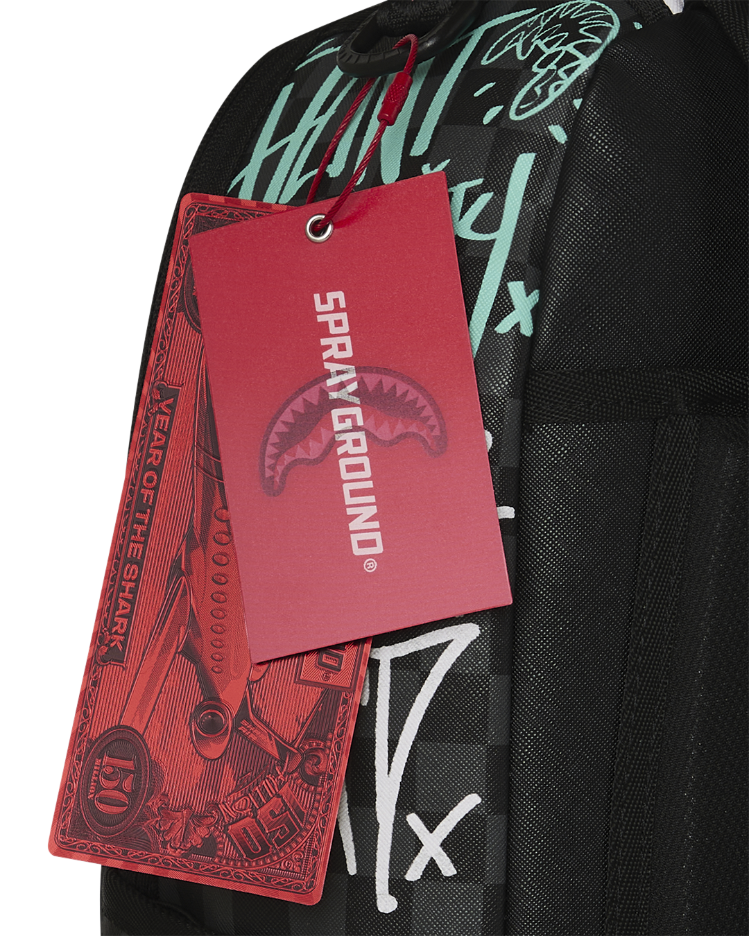 SPRAYGROUND SPRAY POETRY III BACKPACK