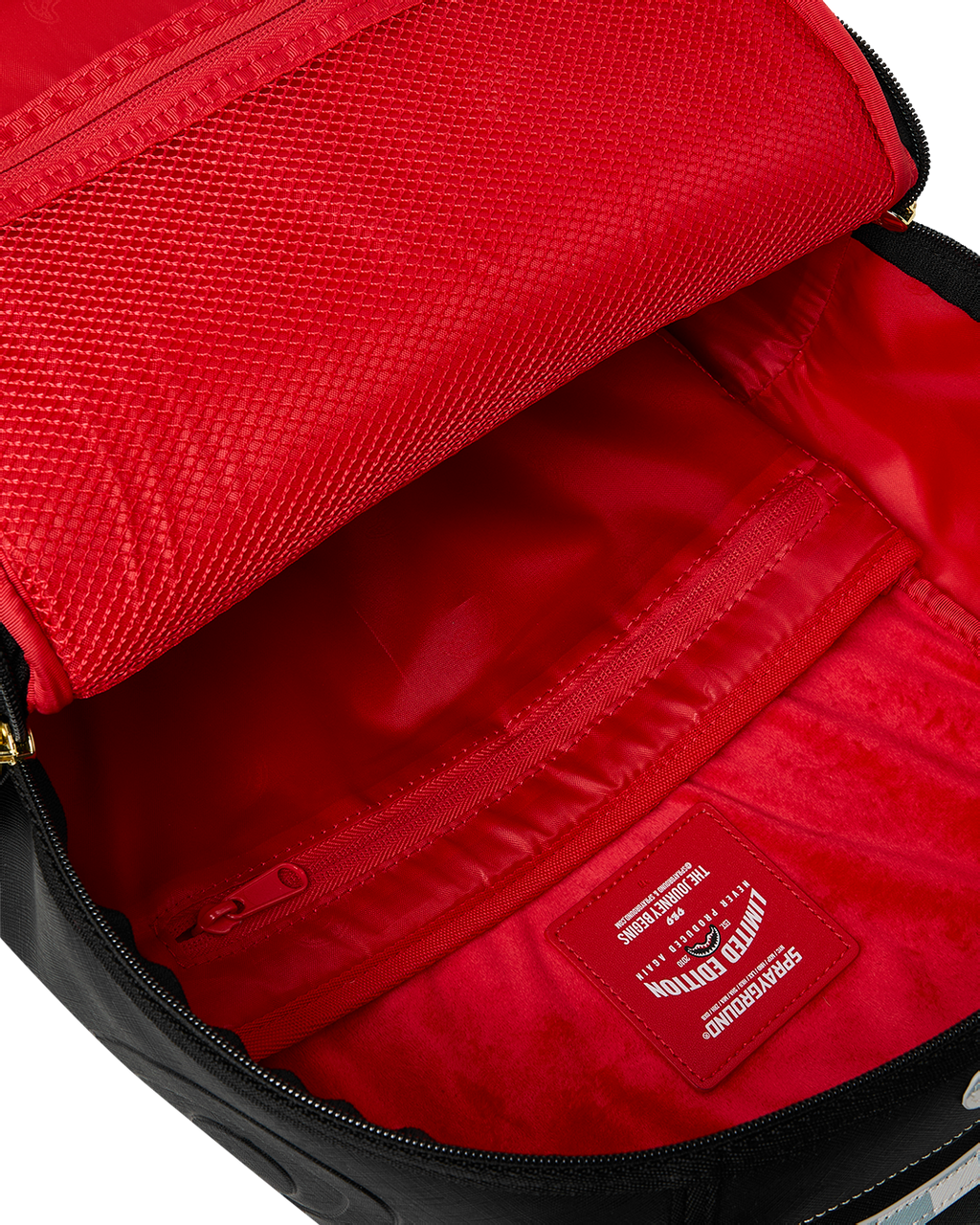 SPRAYGROUND SHADOW DRIP BACKPACK