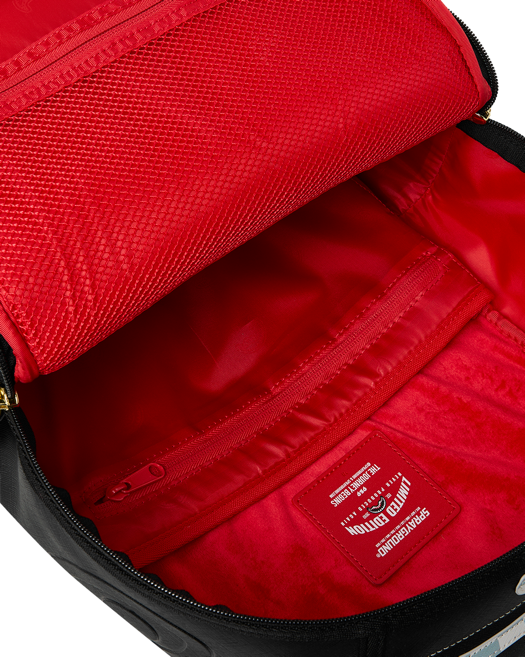 SPRAYGROUND SHADOW DRIP BACKPACK