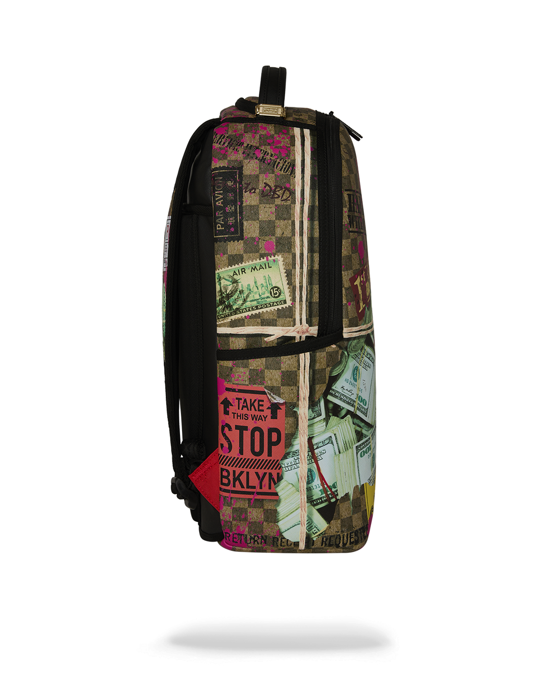 SPRAYGROUND OVERNIGHT CASH STASH BACKPACK