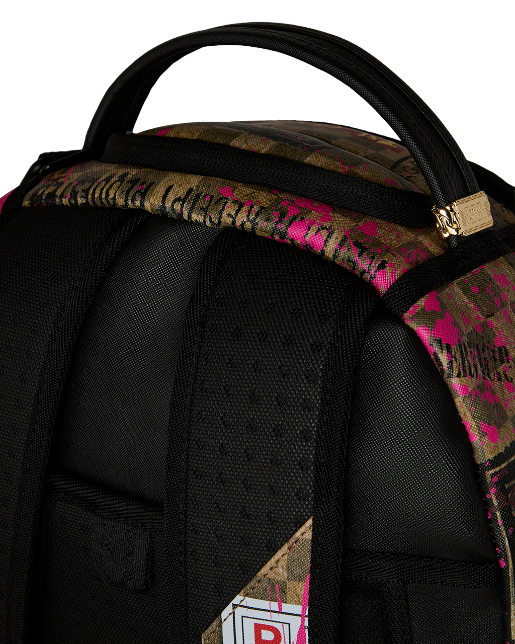 SPRAYGROUND OVERNIGHT CASH STASH BACKPACK