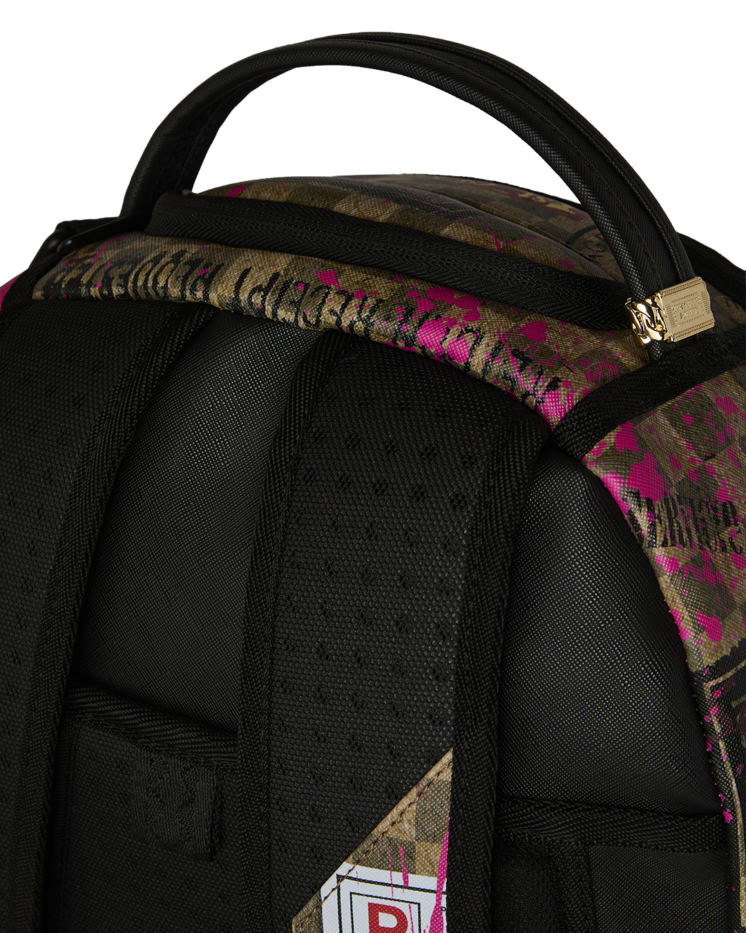 SPRAYGROUND OVERNIGHT CASH STASH BACKPACK