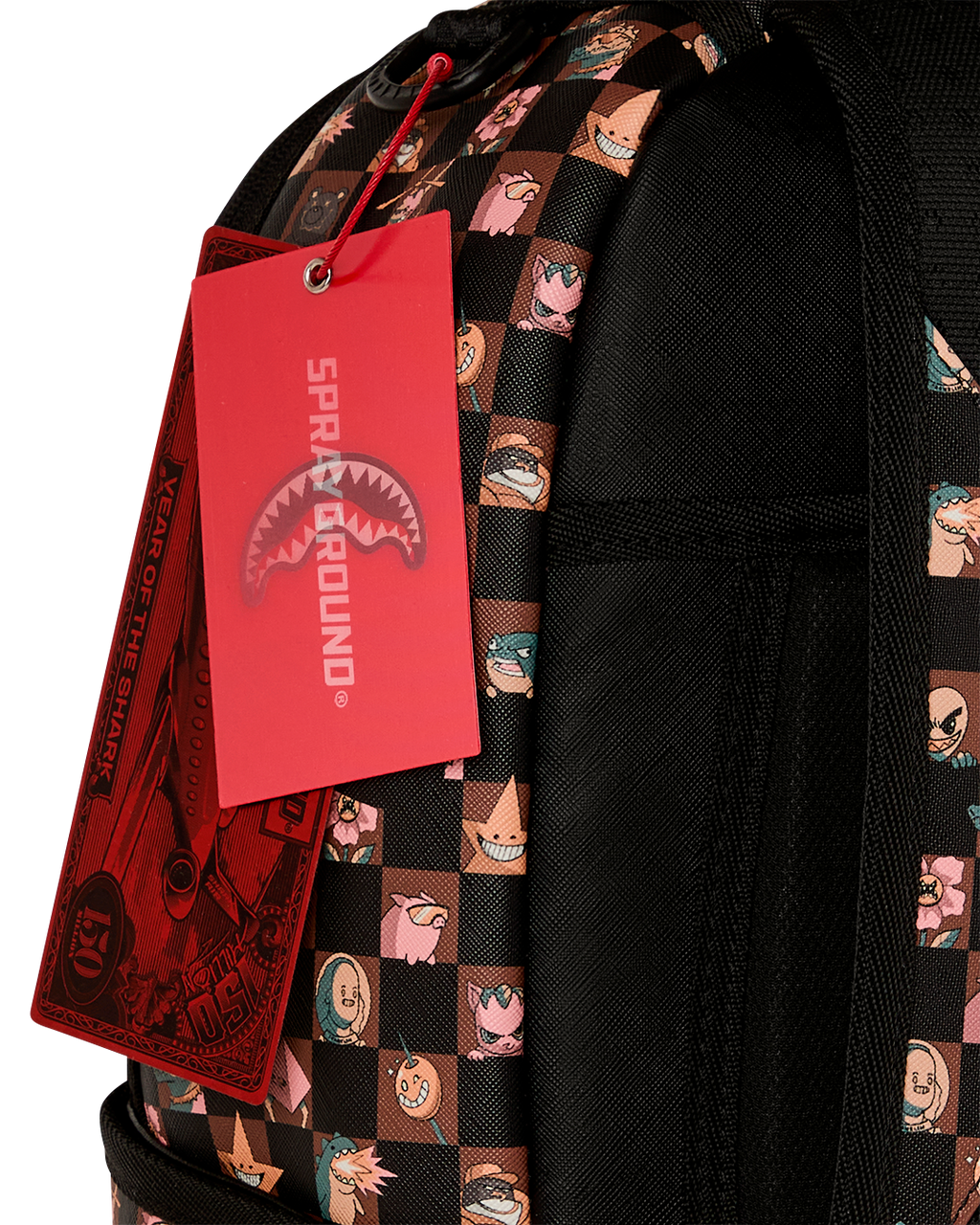 SPRAYGROUND STEALTH CREW BACKPACK