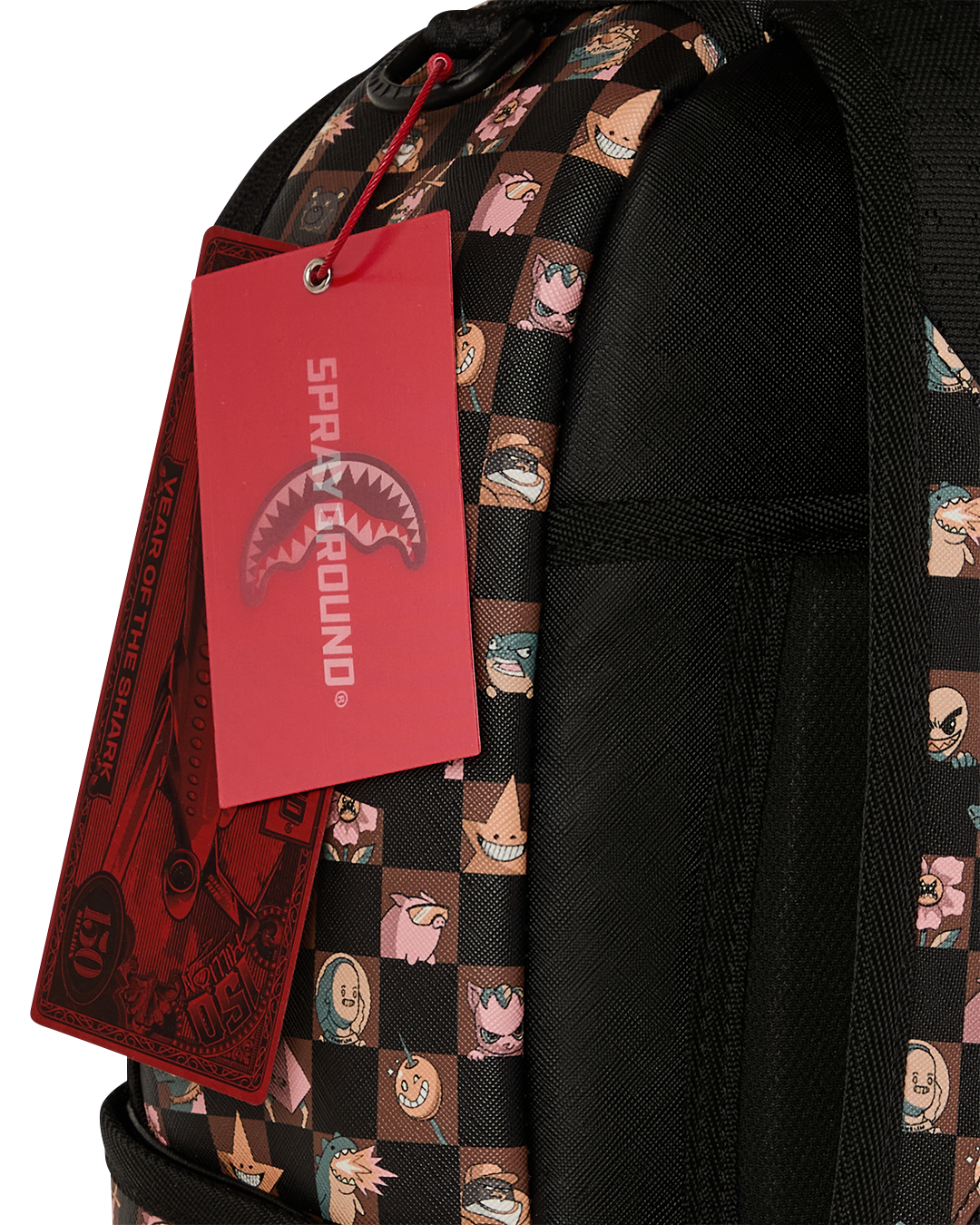 SPRAYGROUND STEALTH CREW BACKPACK