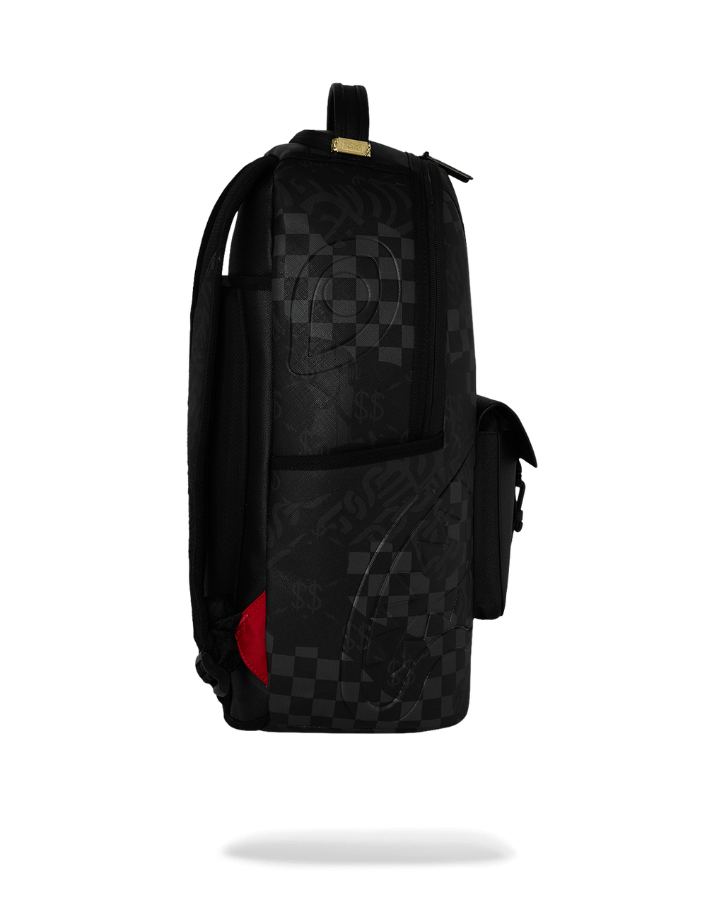SPRAYGROUND 4AM JETSET MINDSET BACKPACK