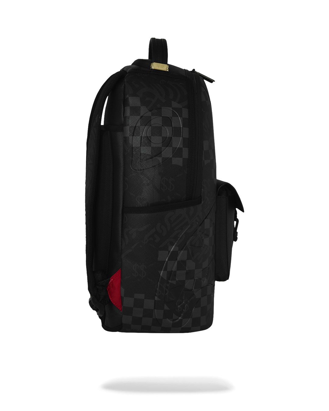 SPRAYGROUND 4AM JETSET MINDSET BACKPACK