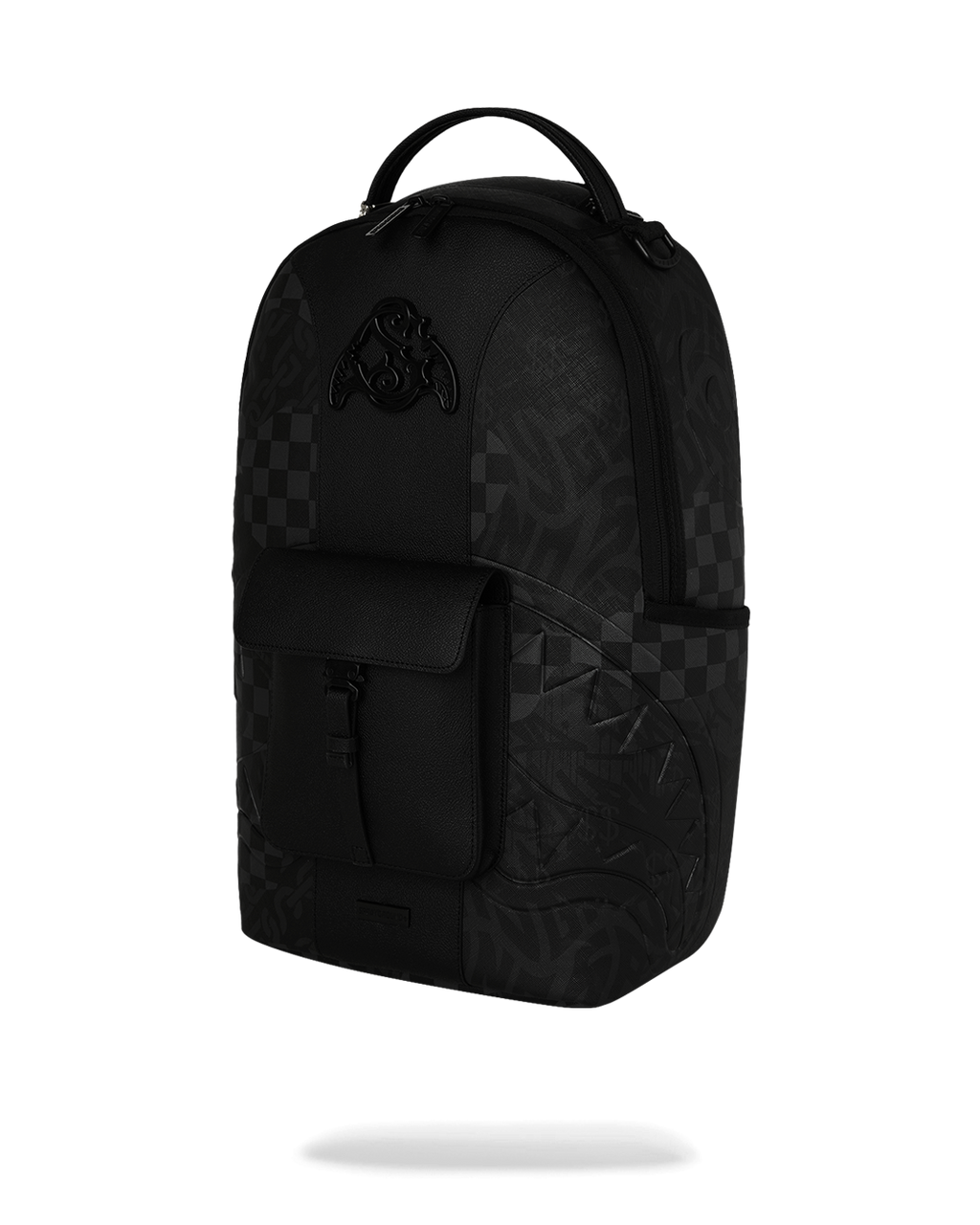 SPRAYGROUND 4AM JETSET MINDSET BACKPACK